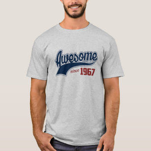 Fantastisch seit 1967 T-Shirt