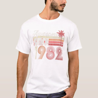 Fantastisch seit 1982 T-Shirt