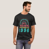 Fantastisch seit 1996 27. T-Shirt (Vorne ganz)