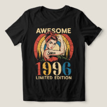 Fantastisch seit 1996 Vintage 30. Damen-Geburtstag
