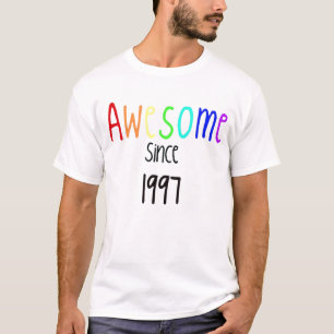 Fantastisch seit 1997 T-Shirt