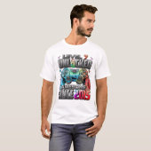 Fantastisch seit 2015 T-Shirt (Vorne ganz)