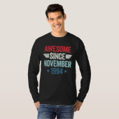 Fantastisch seit November 1994 T-Shirt (Vorne ganz)