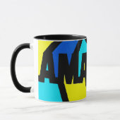 FANTASTISCH - TASSE (Links)