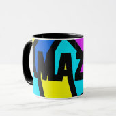 FANTASTISCH - TASSE (Vorderseite Links)