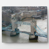 Fantastisch! Tower Bridge London Fotoplatte (Vorderseite)
