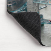 Fantastisch! Tower Bridge London Mousepad (Ecke)