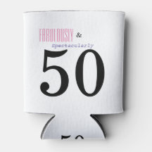 Fantastisch und spektakulär 50 Can Cooler