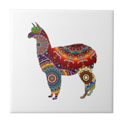 FANTASTISCH ZUM ZEUGE FLIESE (Vorderseite)