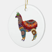 FANTASTISCH ZUM ZEUGE KERAMIK ORNAMENT (Links)