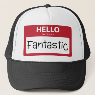 fantastische 001 truckerkappe