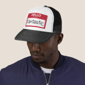 fantastische 001 truckerkappe (Beispiel)