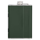 Fantastische 3. Spezialstreitkräfte Flachmann (Rückseite)