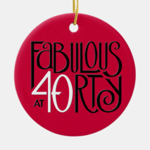 Fantastische 40 Schwarz-weiße Ornamente