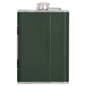 Fantastische 5. Special Forces Group Flachmann (Rückseite)