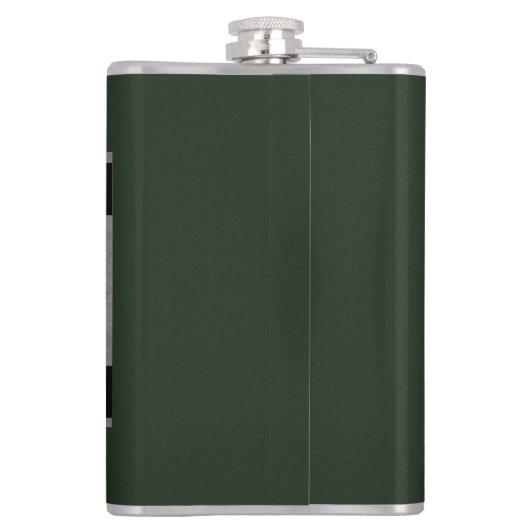 Fantastische 5. Special Forces Group Flachmann (Rückseite)