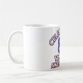 Fantastische 86 jährige Geschenke Kaffeetasse (Links)