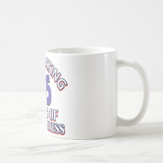 Fantastische 86 jährige Geschenke Kaffeetasse