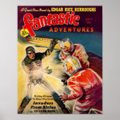 Fantastische Abenteuer #2 Poster (Vorne)