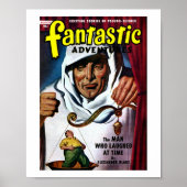 Fantastische Abenteuer (August 1949) Poster (Vorne)