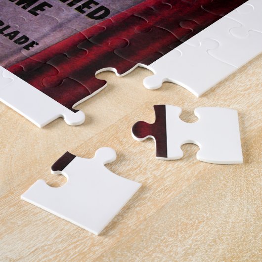 Fantastische Abenteuer (August 1949) Puzzle (Seite)