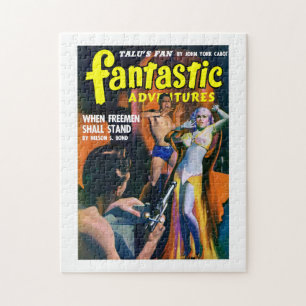 Fantastische Abenteuer (Nov, 1942) Puzzle