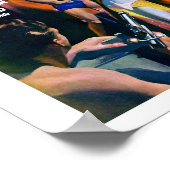 Fantastische Abenteuer (November 1942) Poster (Ecke)