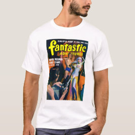 Fantastische Abenteuer (November 1942) T-Shirt