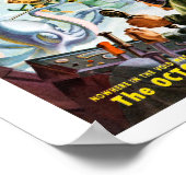 Fantastische Abenteuer (Oktober 1949) Poster (Ecke)