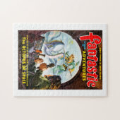 Fantastische Abenteuer (Oktober 1949) Puzzle (Horizontal)