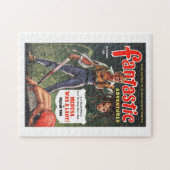 Fantastische Abenteuer (Oktober 1951) Puzzle (Horizontal)