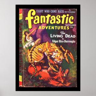 Fantastische Abenteuer v03 n09 (1941-11.Ziff-Davis Poster