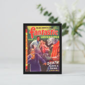 Fantastische Abenteuer v03 n10 (1941-12.Ziff-Davis Postkarte (Stehend Vorderseite)