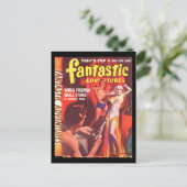 Fantastische Abenteuer v04 n11 (1942-11.Ziff-Davis Postkarte (Stehend Vorderseite)