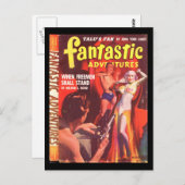 Fantastische Abenteuer v04 n11 (1942-11.Ziff-Davis Postkarte (Vorne/Hinten)