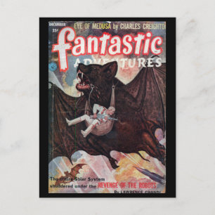 Fantastische Abenteuer v14 n12 (1952-12.Ziff-Davis Postkarte