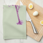 Fantastische Ampeln Geschirrtuch (Viertel Falte)