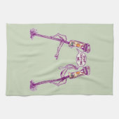 Fantastische Ampeln Geschirrtuch (Horizontal)