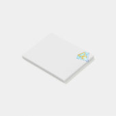 Fantastische Anmerkungs-Auflage DCs Post-it Klebezettel (angewinkelt)