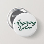 Fantastische Anmut Button (Vorne & Hinten)