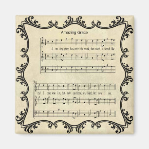 FANTASTISCHE ANMUT MAGNET