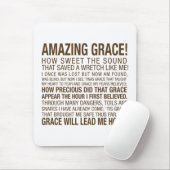 FANTASTISCHE ANMUT MOUSEPAD (Mit Mouse)