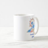 Fantastische Anmut-Tasse Kaffeetasse (VorderseiteRechts)