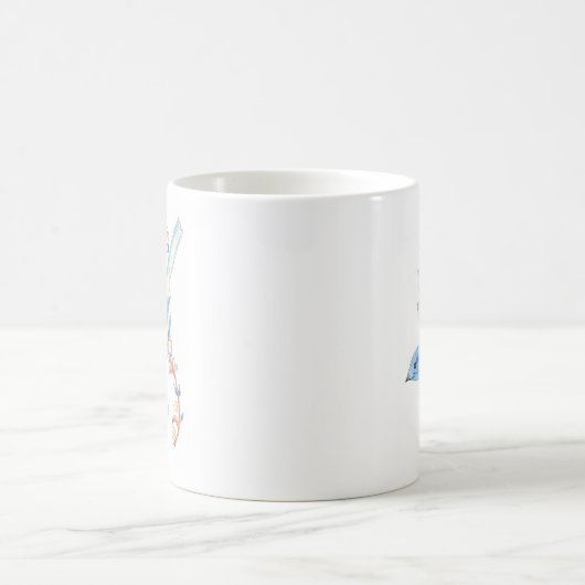 Fantastische Anmut-Tasse Kaffeetasse (Mittel)