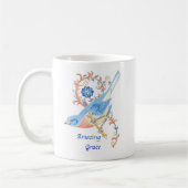 Fantastische Anmut-Tasse Kaffeetasse (Links)