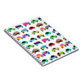 Fantastische Autos Notizblock (Rechte Seite)