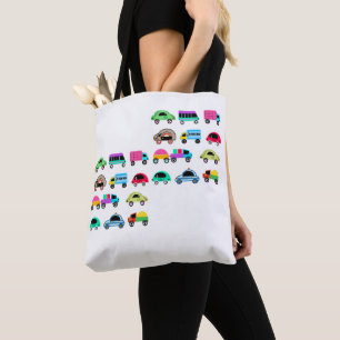 Fantastische Autos Tasche