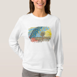 Fantastische Beschreibung des Sonnensystems T-Shirt