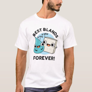 Fantastische BESTE FREUNDIN Puff T-Shirt
