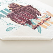 Fantastische Bestien Augurey Sherpadecke (3/4)